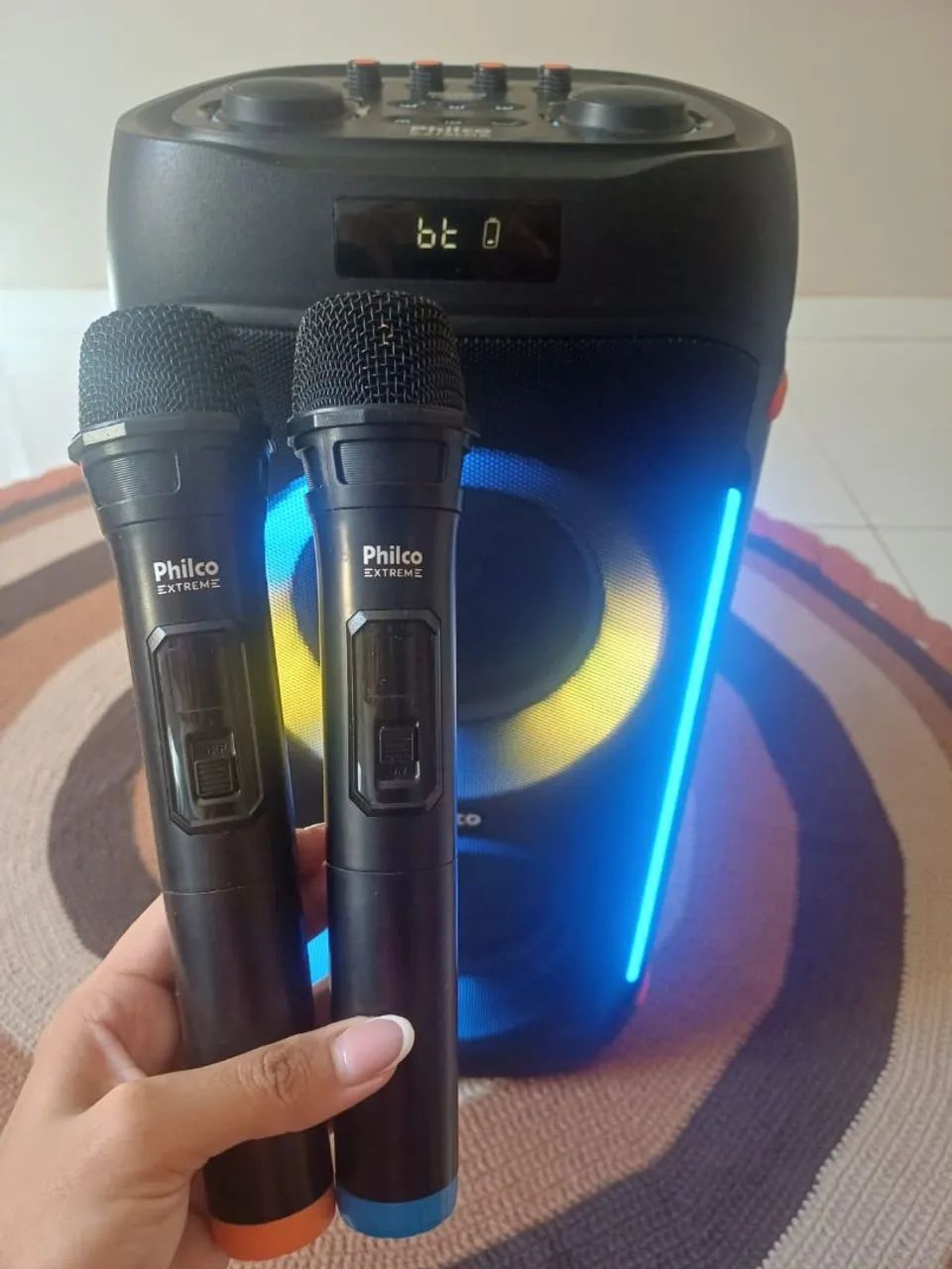 Caixa de som philco - Foto 5