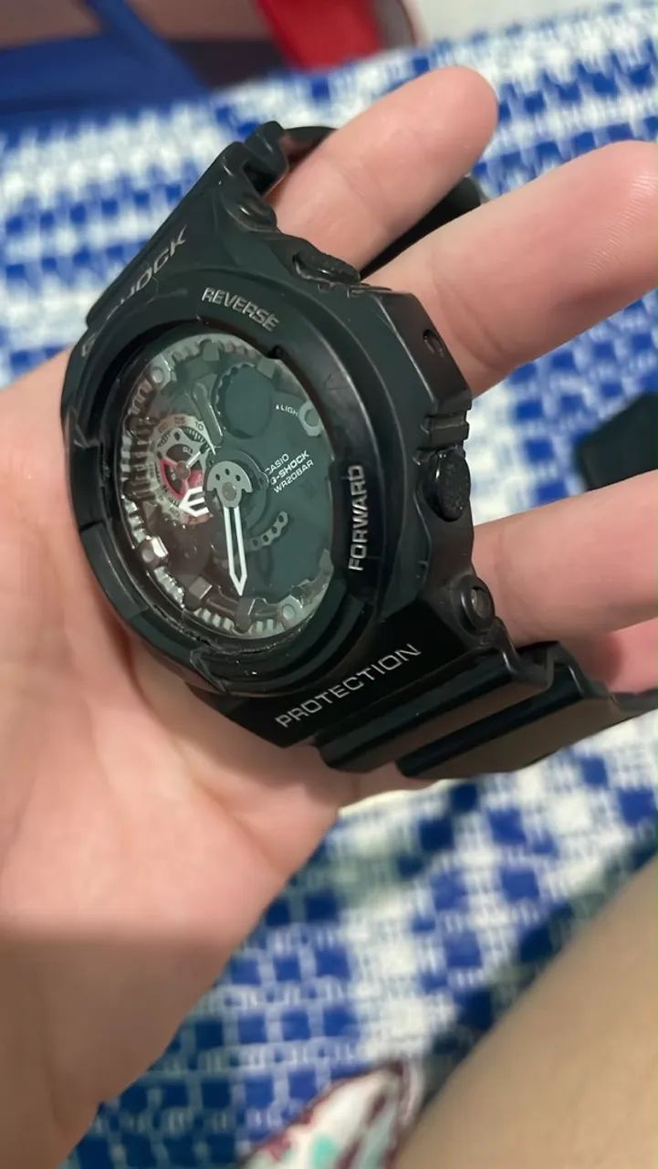  Relógio Casio G-Shock GA-300 - Original - Foto 2