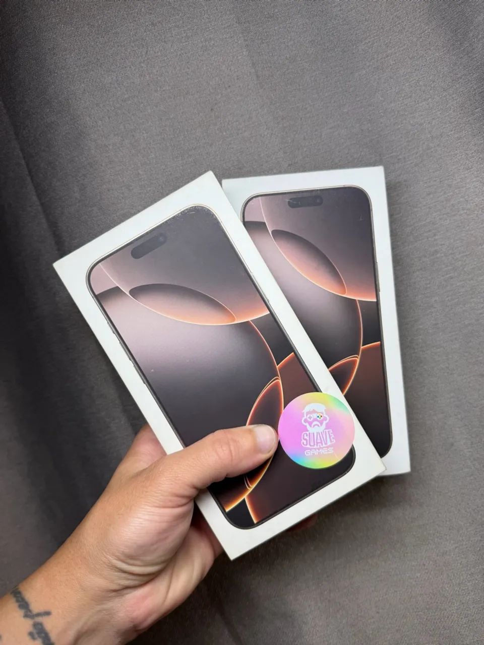 Iphone 16 Pro Max - 256gb - Foto 2