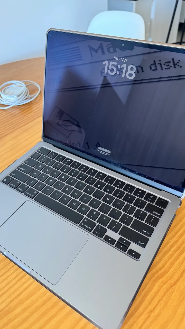 Macbook Air M3 13 Pol / 16GB / 512GB SSD [Lacrado] - Notebooks