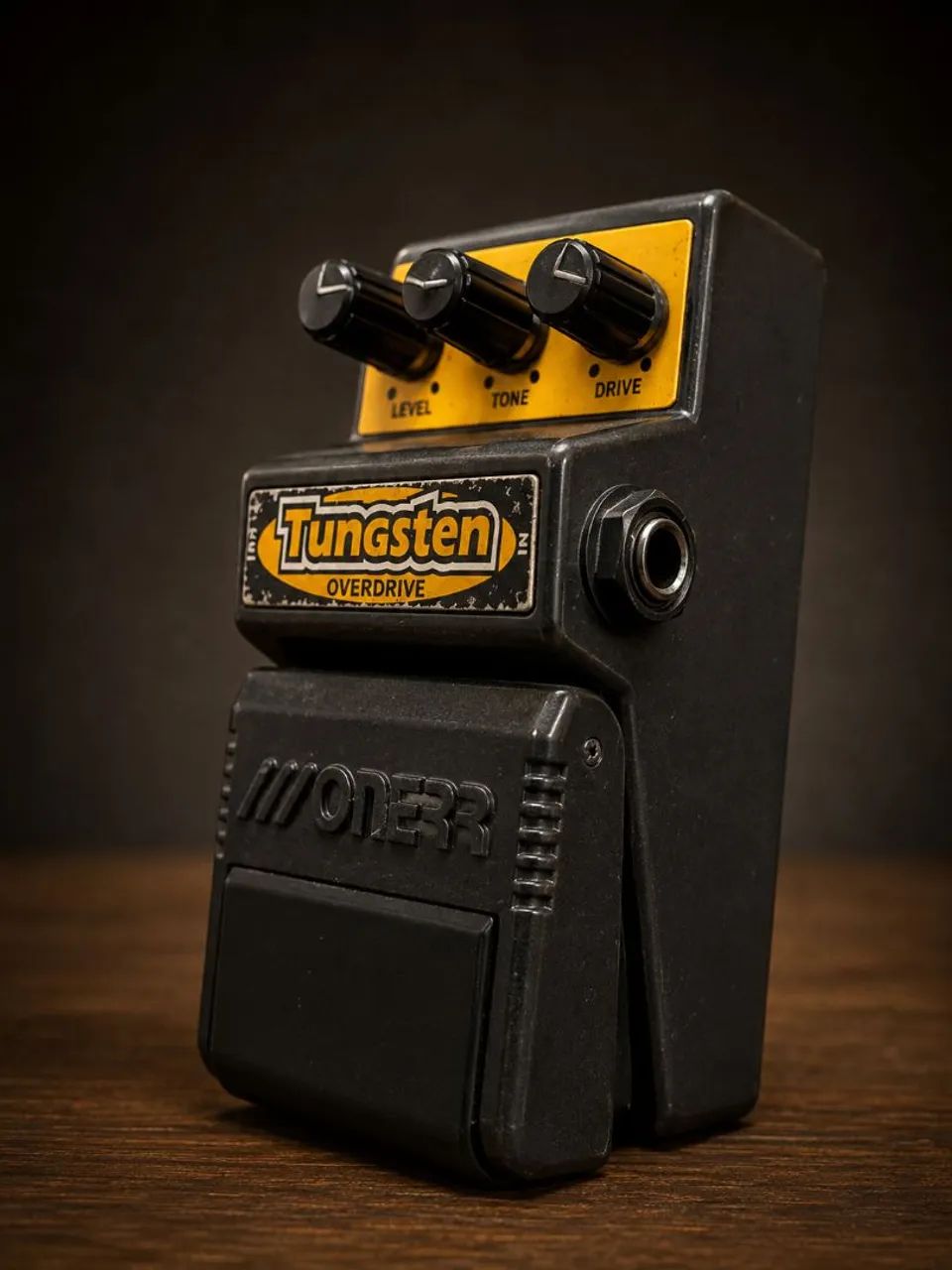 Pedal Overdrive Onner Tungsten - Foto 2