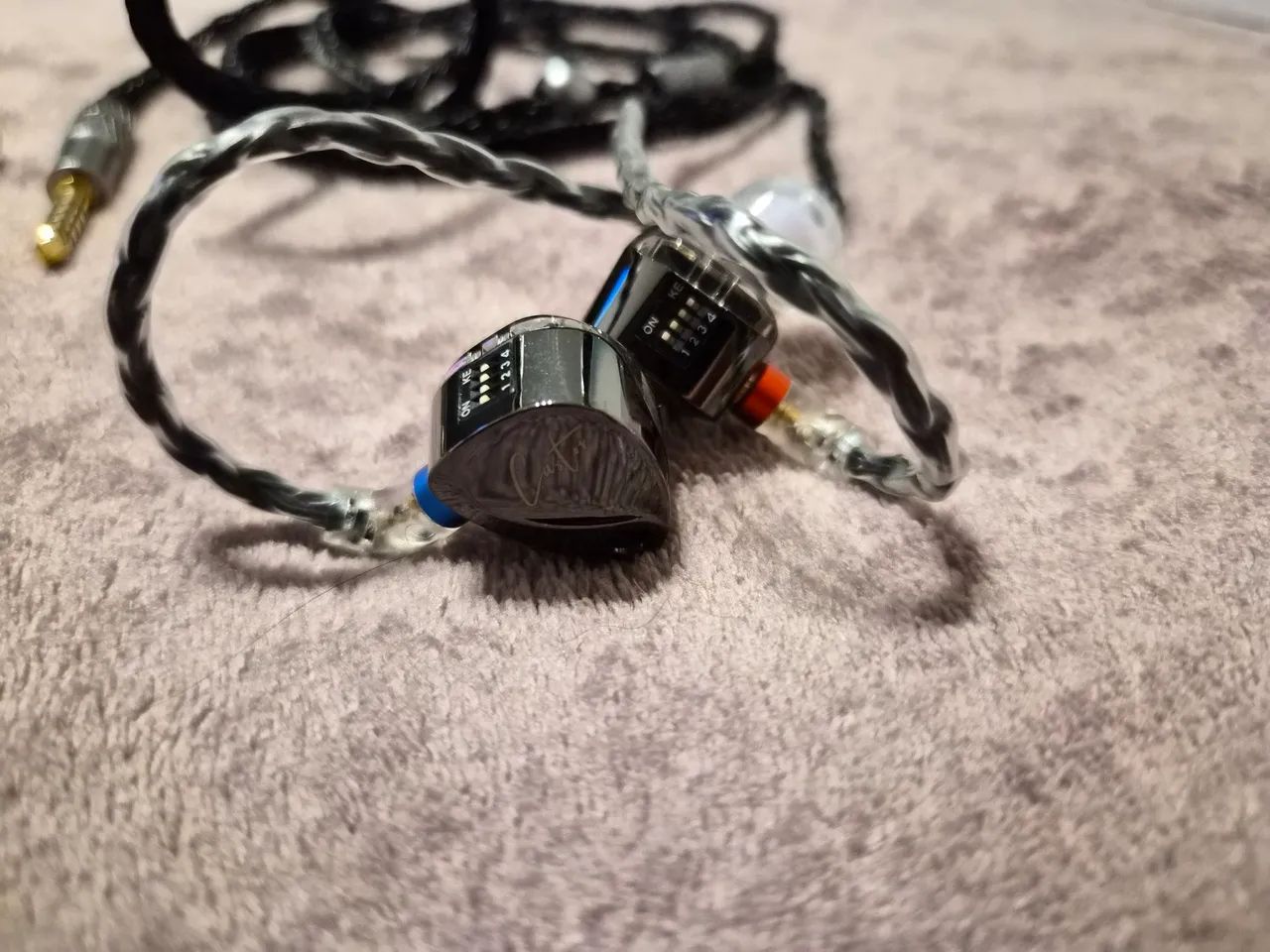Fone KZ Castor Improved Bass