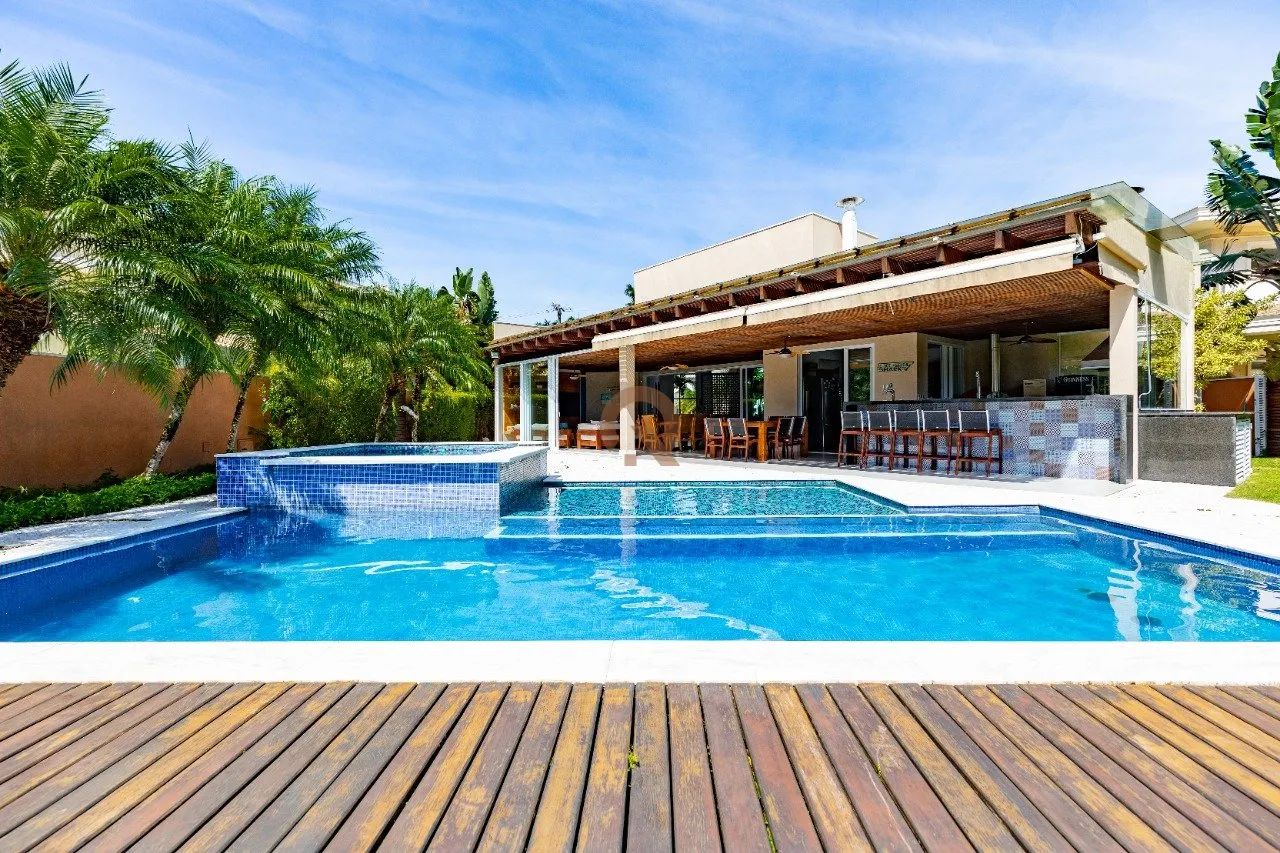 Residência com lazer completo