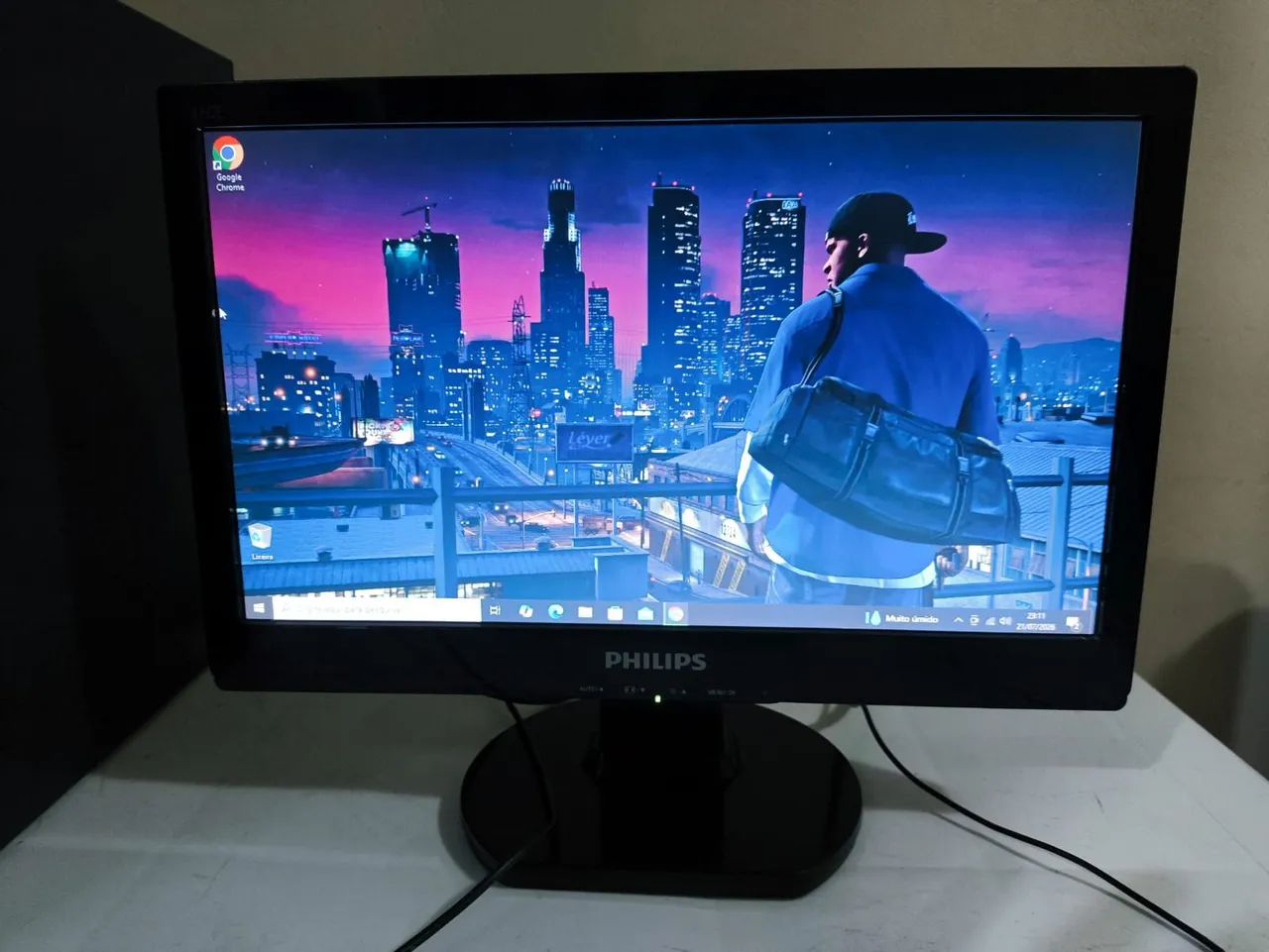 Computador Lenovo completo com garantia