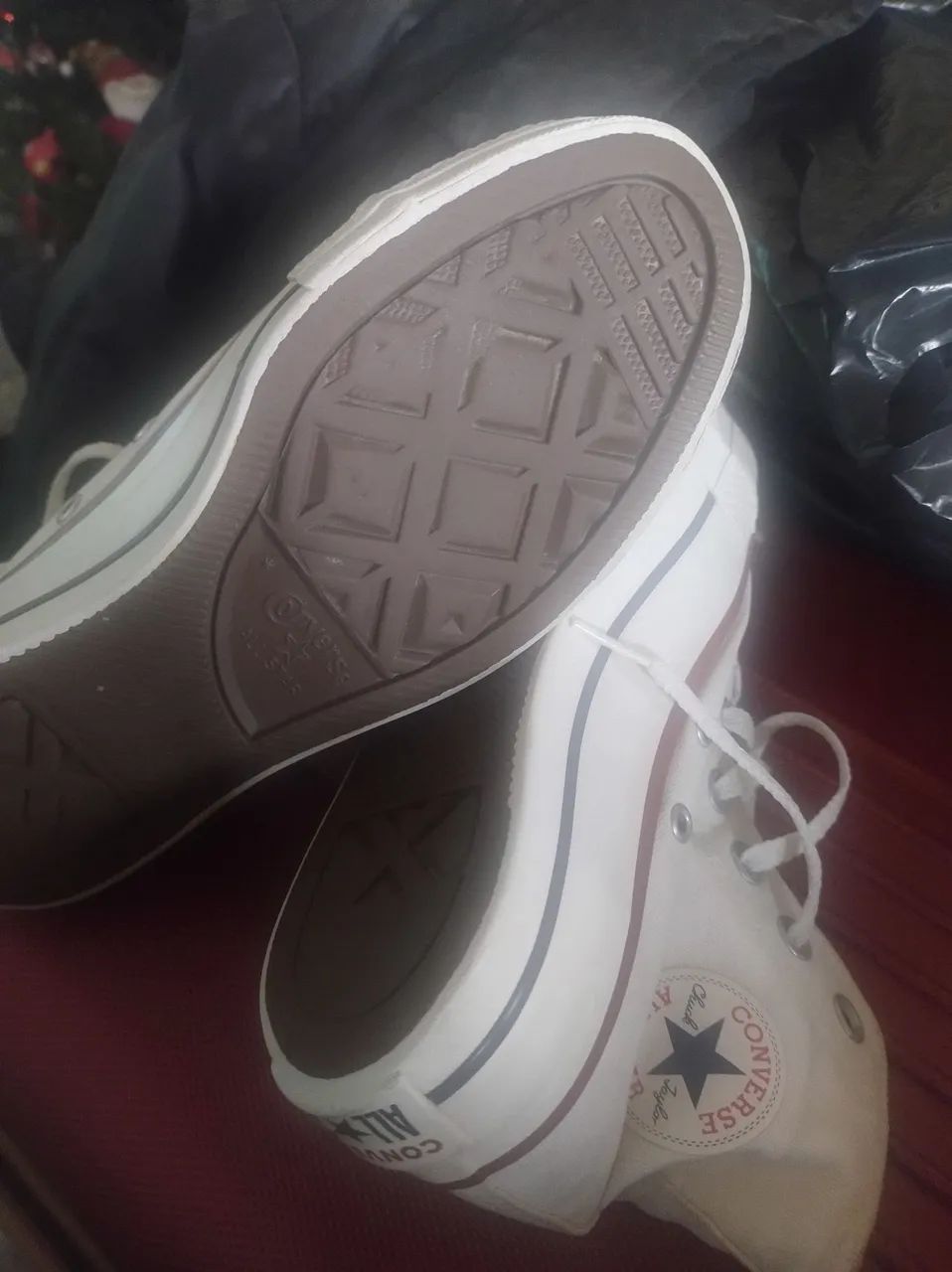 ALL star converse n 33 - Foto 3