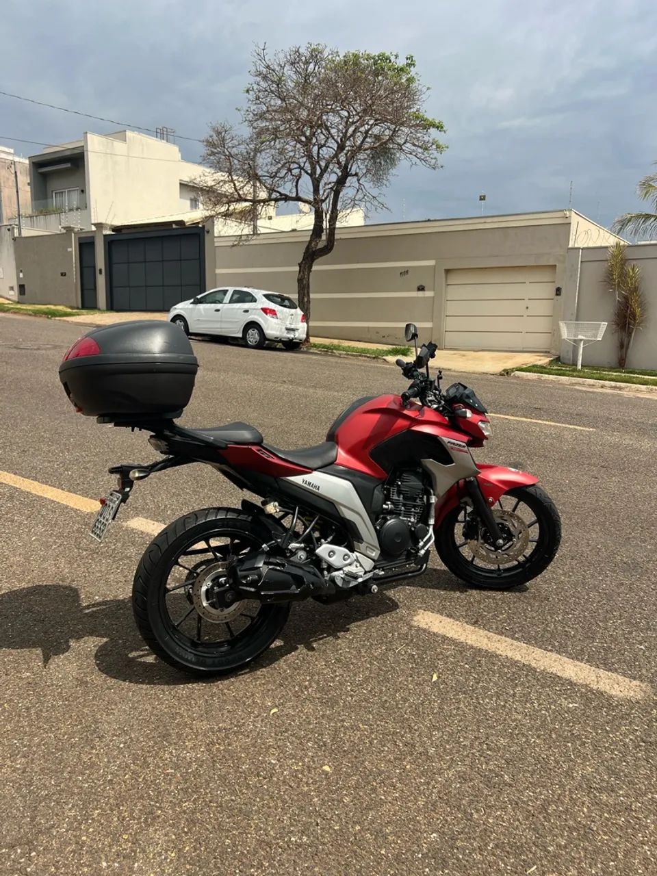 Fazer 250 ABS Flex - Moto de procedência ! - Foto 5