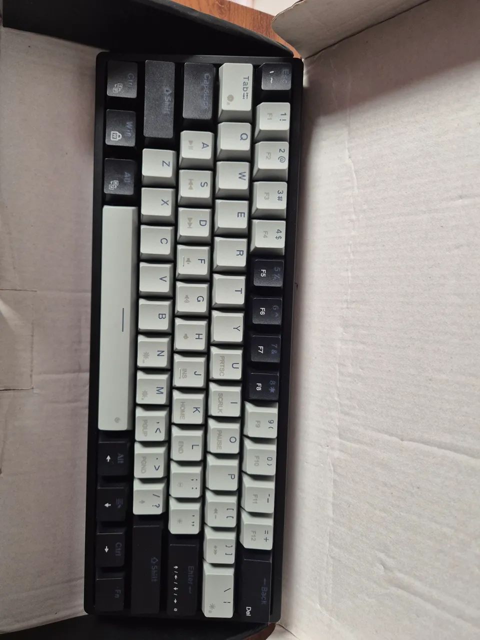 TECLADO MECÂNICO  - Foto 2