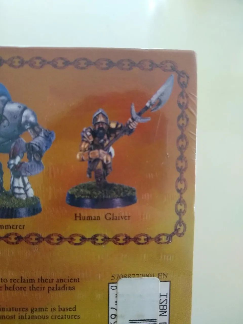 Conjunto Miniaturas Dungeons and Dragons Thalos Combo Box - Foto 4