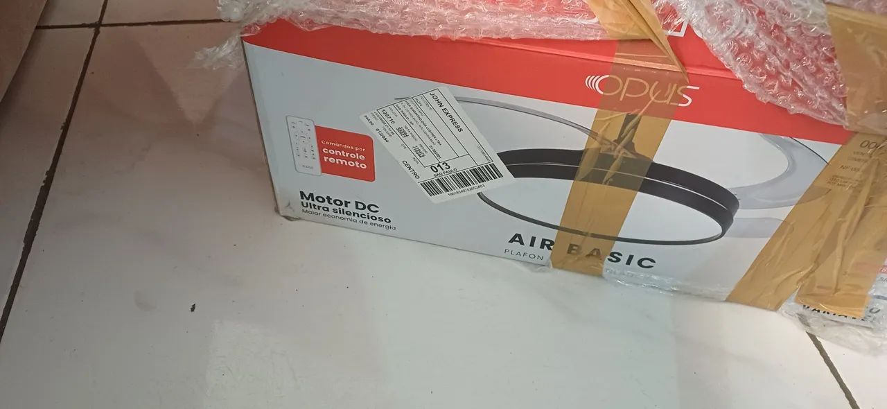Ventilador opus Air lite  - Foto 3