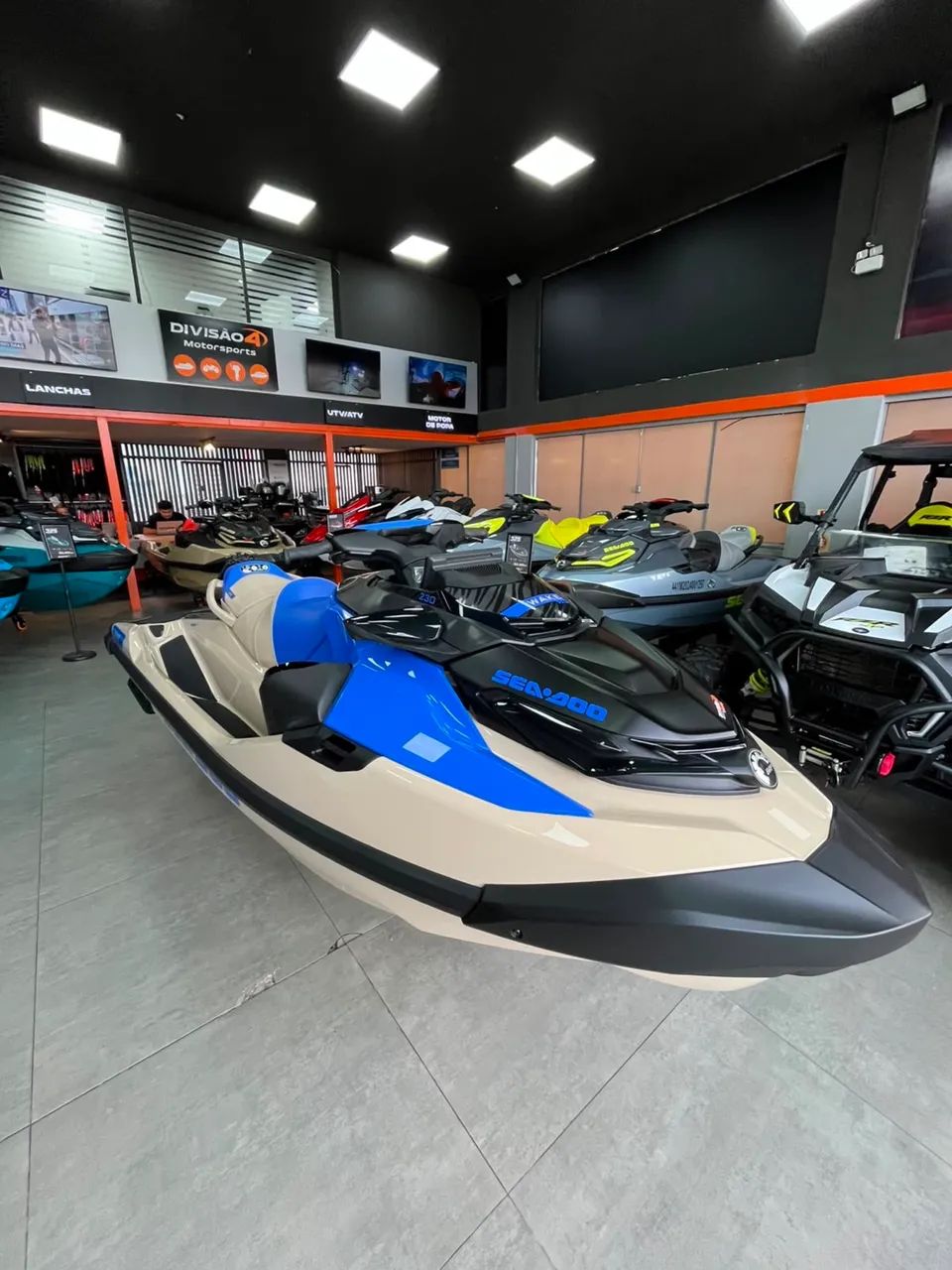 Sea doo Wake Pro 230 hp ano 2026 - Foto 3