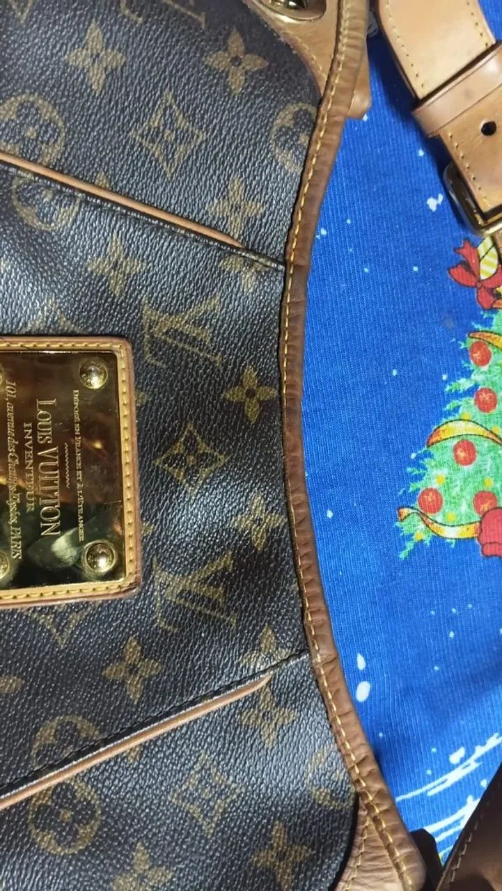 Bolsa LV Louis Vuitton original  - Foto 2