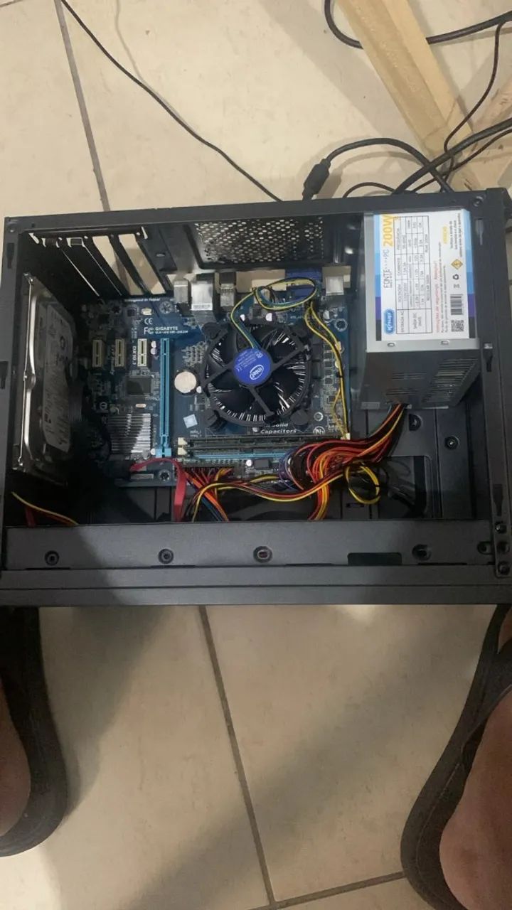 cpu i3 terceira geraçao - Foto 3