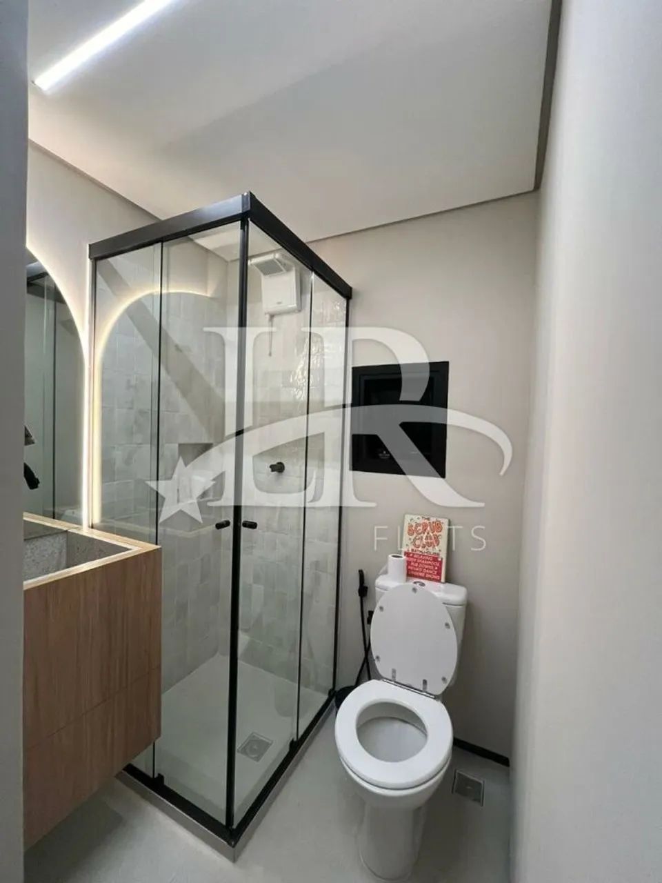 LR Flats - Apartamento de 2 quartos mobiliado em Moema com serviços inclusos. - Foto 5
