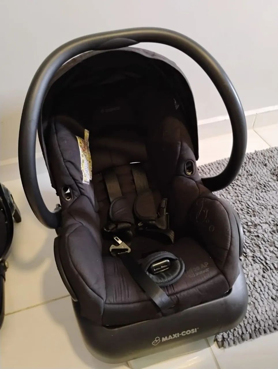 Carrinho de bebê Quinny - Foto 4