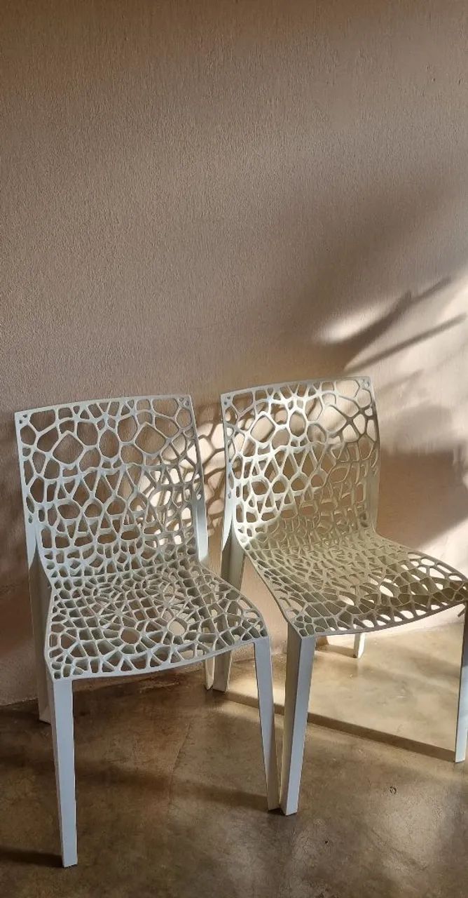 Cadeiras flexform 