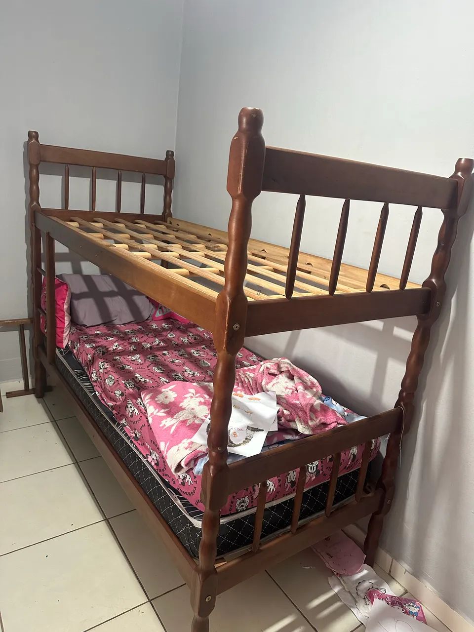 Vendo Cama beliche - Foto 2
