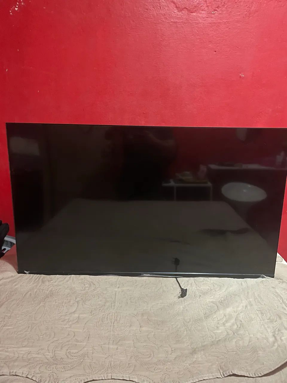 SmartTv Philips 50 para tirar peças - Foto 5