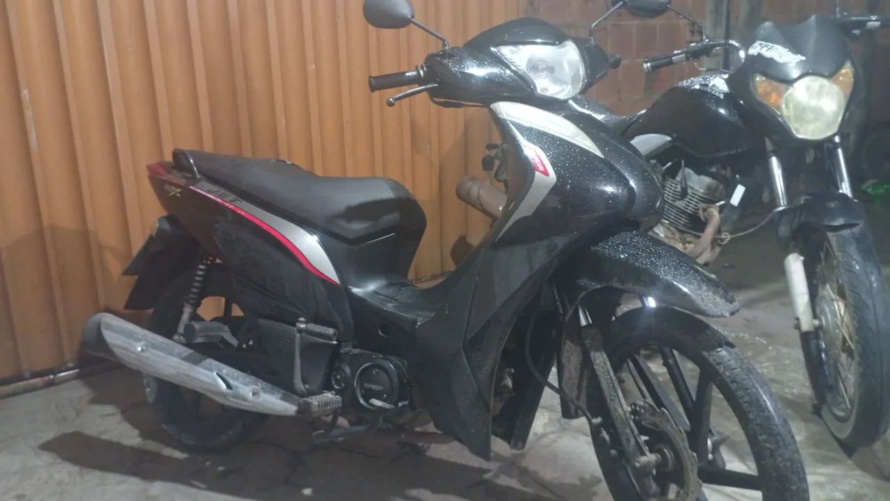 Moto  - Foto 2