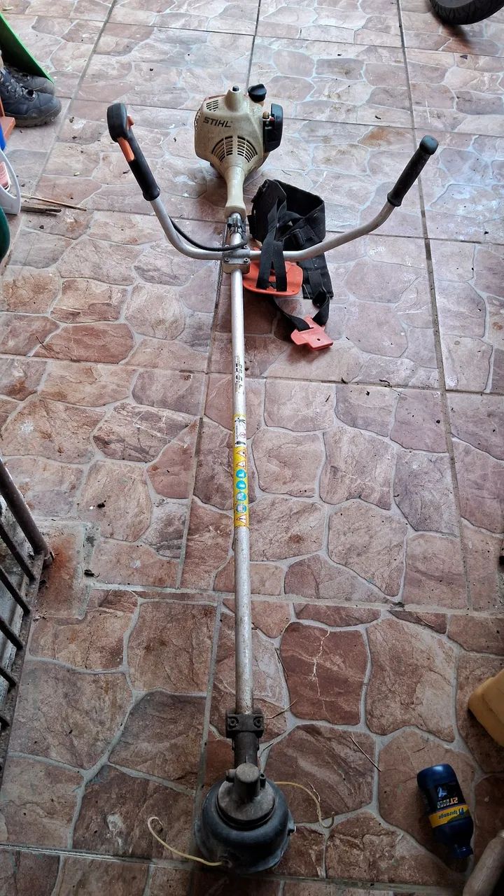 Roçadeira stihl