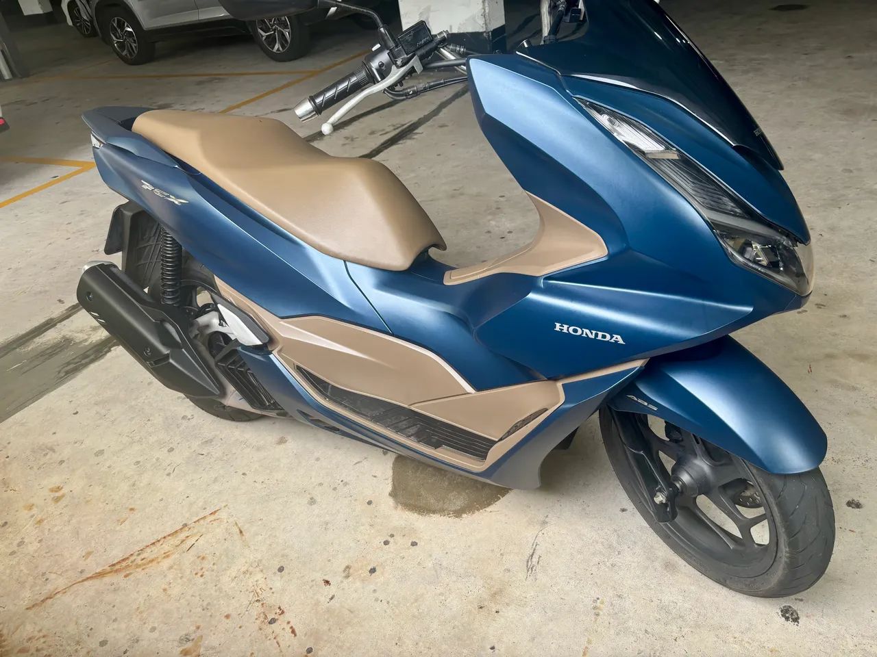 Pcx DLX  ano 2024  - Foto 5