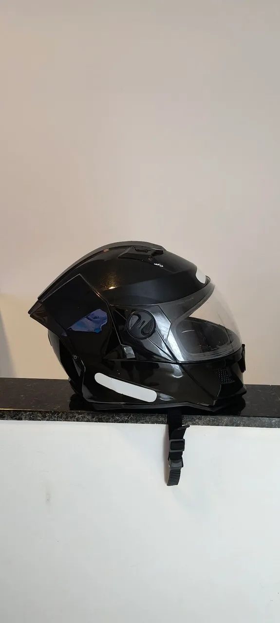 Vendo capacete semi-novo - Foto 2