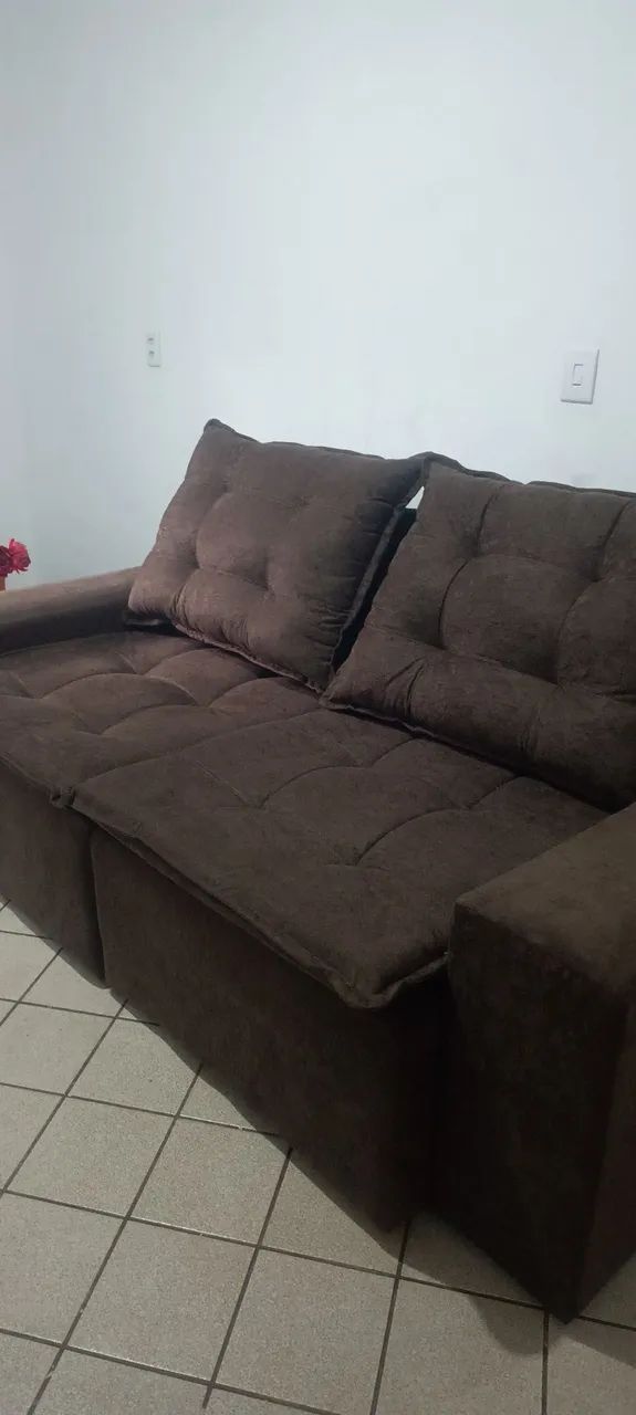 Sofá retrátil  - Foto 4