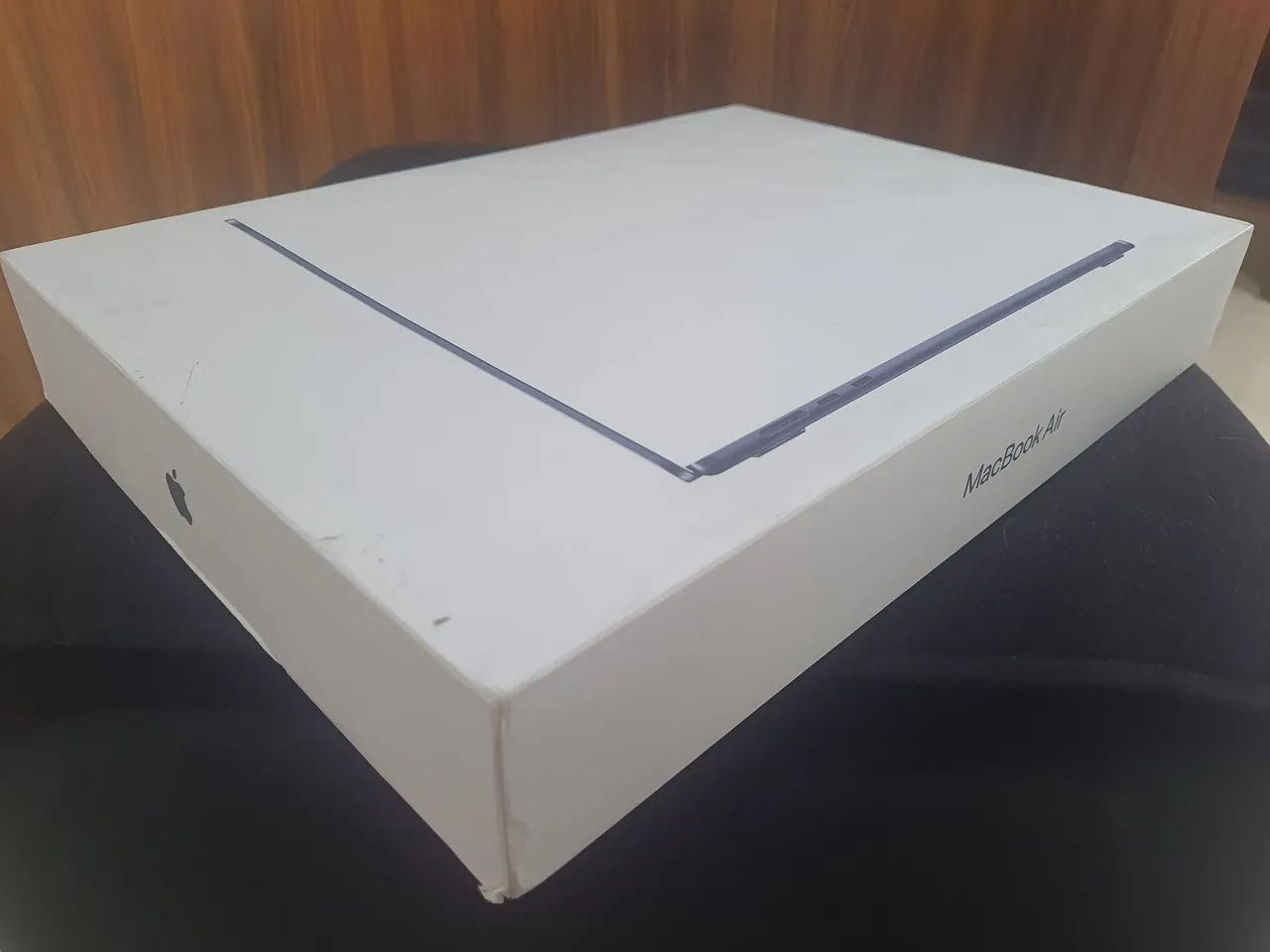 Macbook Air M4 13' 16GB 256GB lacrado - Foto 2