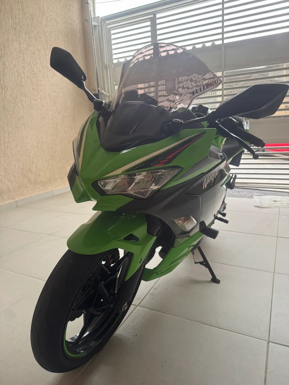 Ninja 400 - Foto 3