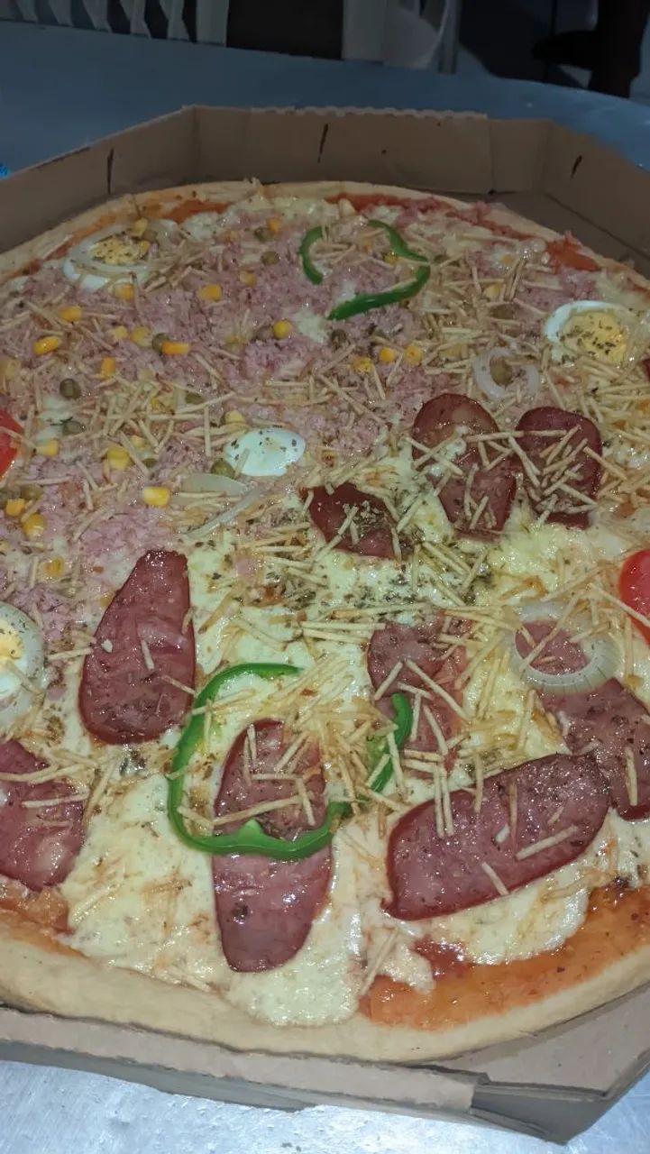 Pizzaria MANÁ DELIVERY  - Foto 2