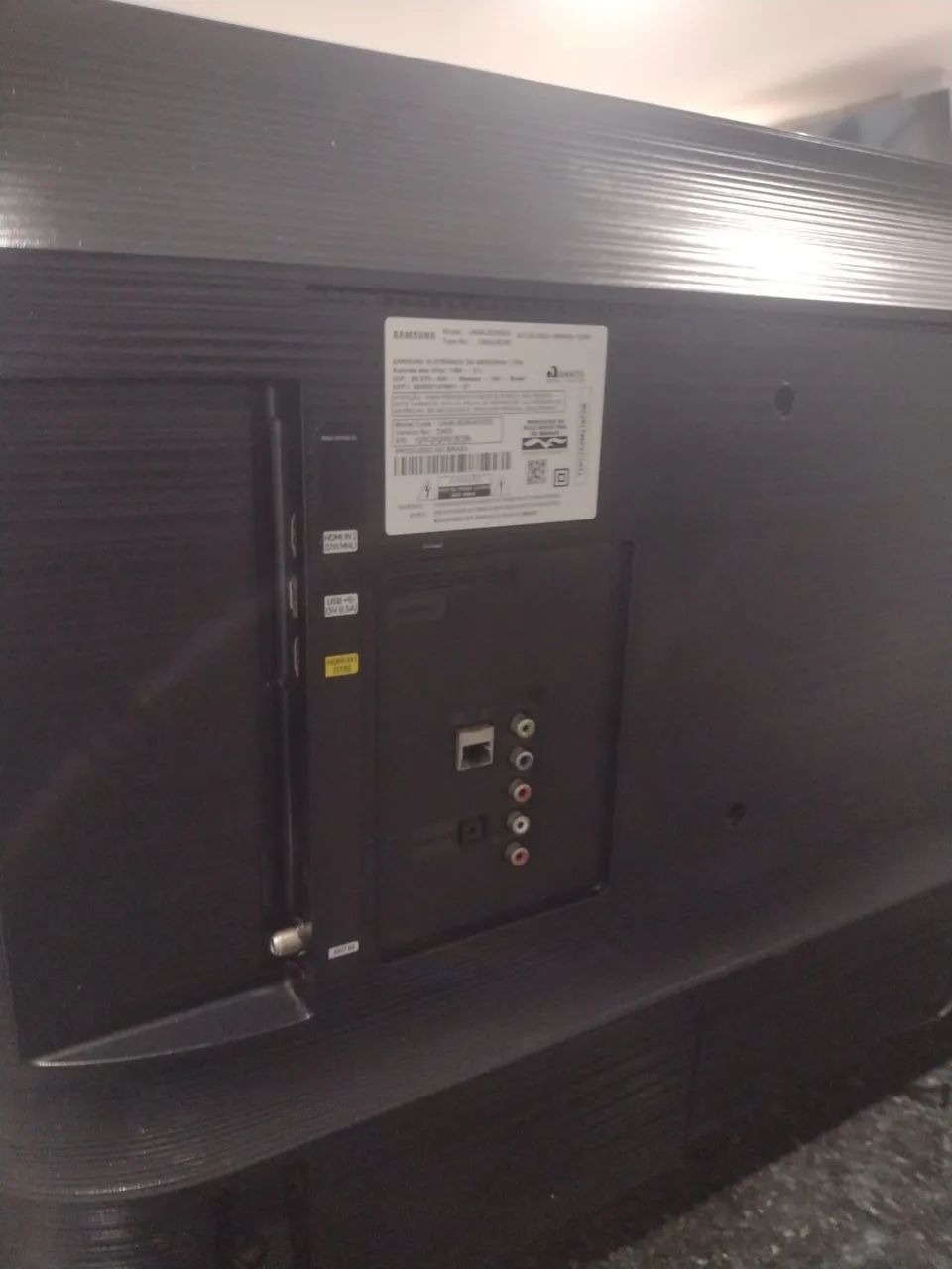 Tv 40 LED Samsung smart  - Foto 5