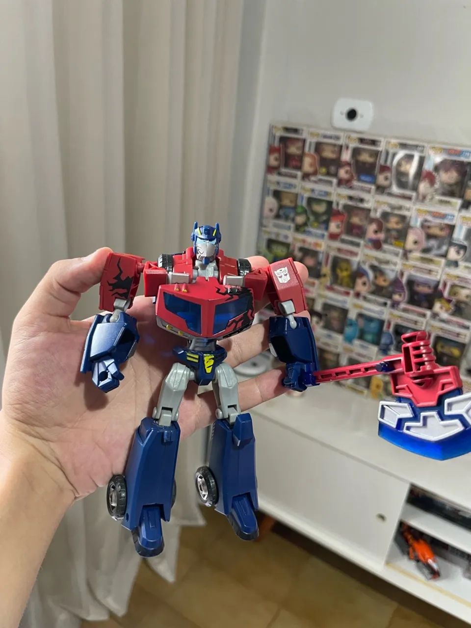 Transformers Animated (2008) Hasbro  - Foto 3