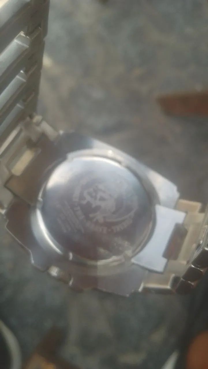 Vendo relógio diesel original aprova d'água  - Foto 3