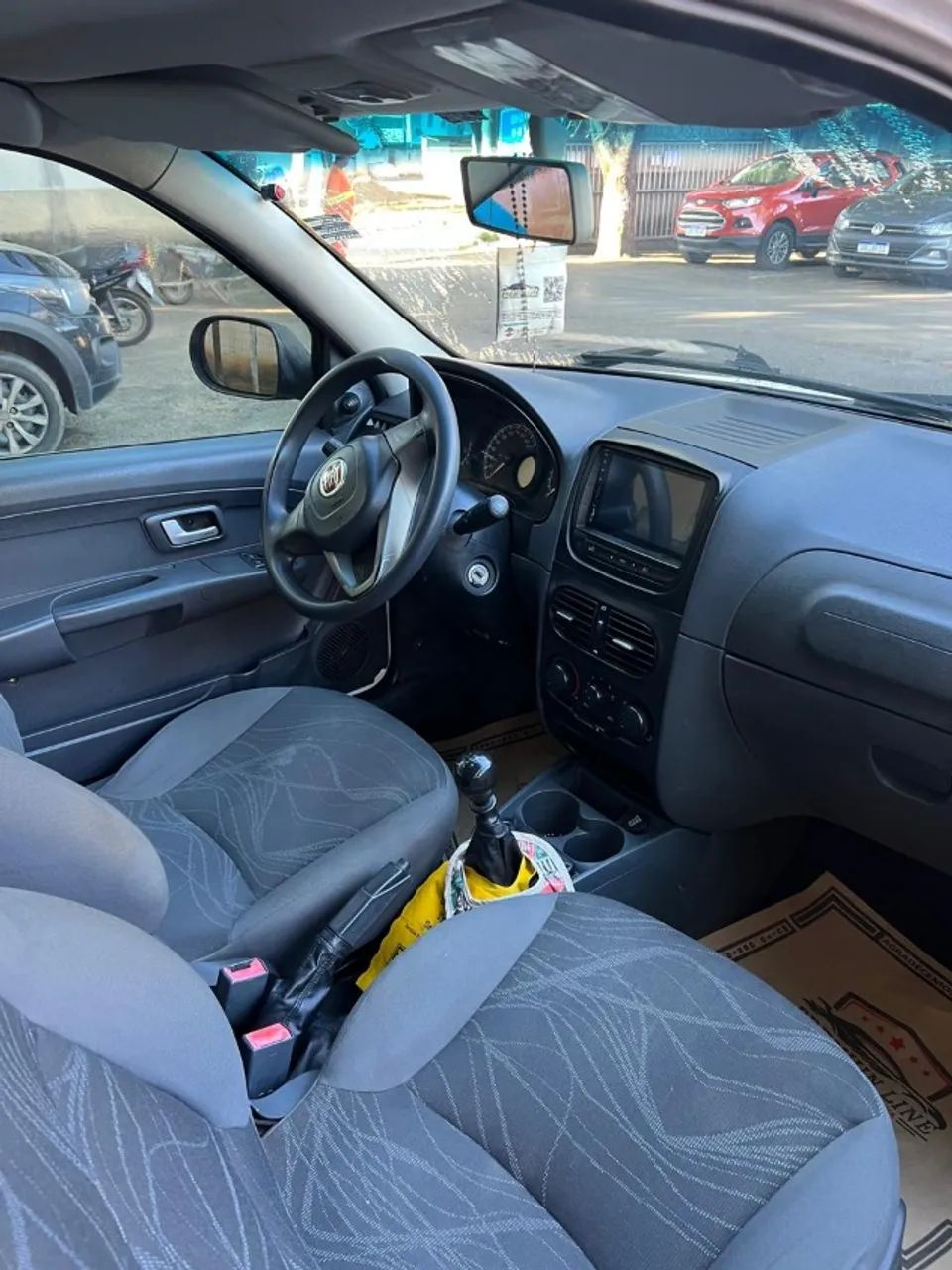 Fiat Strada Working 1.4 MPI Fire Flex 8V CD 2016 - Foto 3