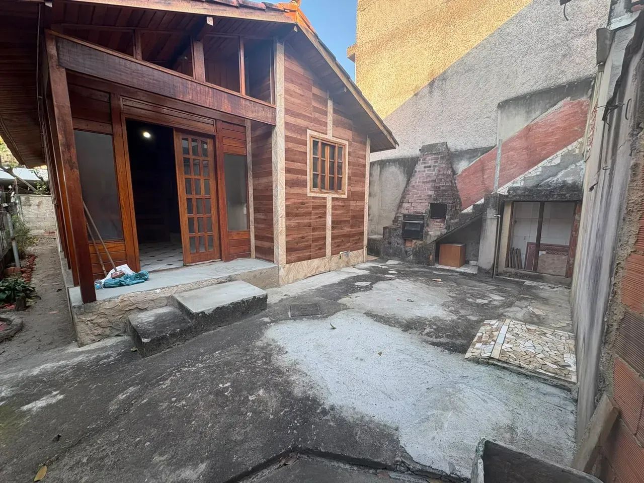 Aluguel de casa, 2 quartos, quintal   turiaçu