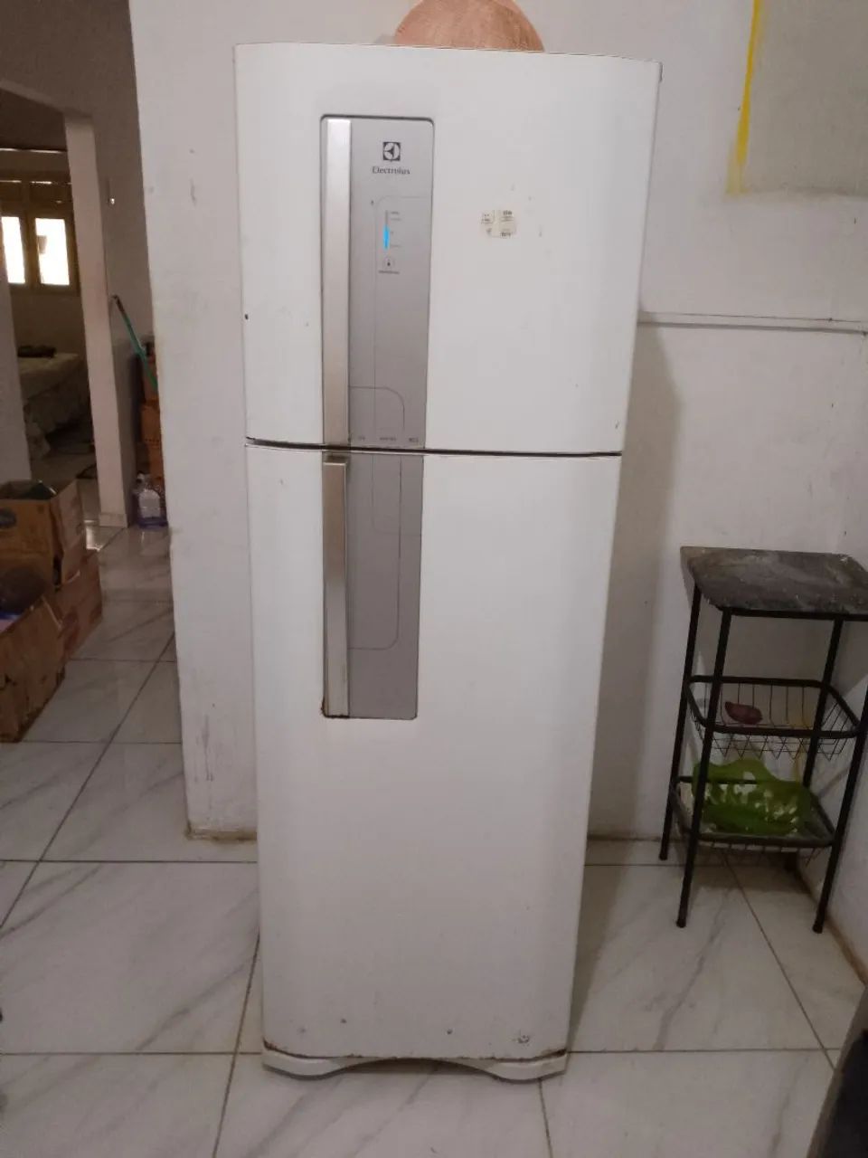 Geladeira eletrolux