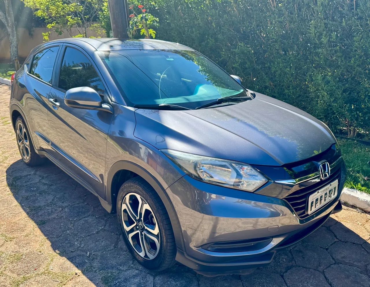 Honda Hr-V 2017