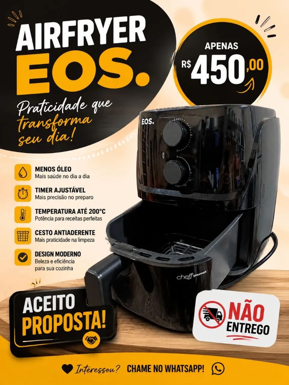 Airfryer 