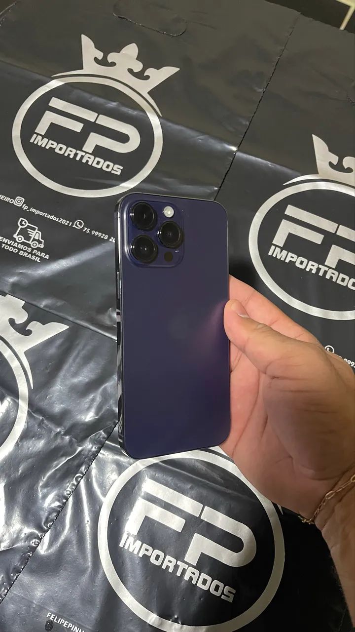 14 pro Max 128gb - Foto 4