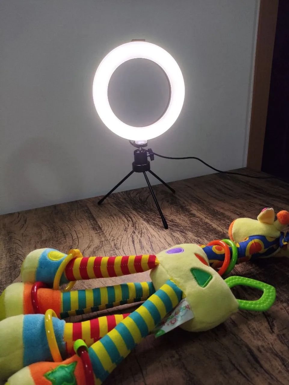 Ring Light de mesa - Foto 2