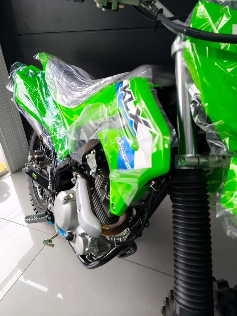 KLX 230RS 2027 - Foto 3
