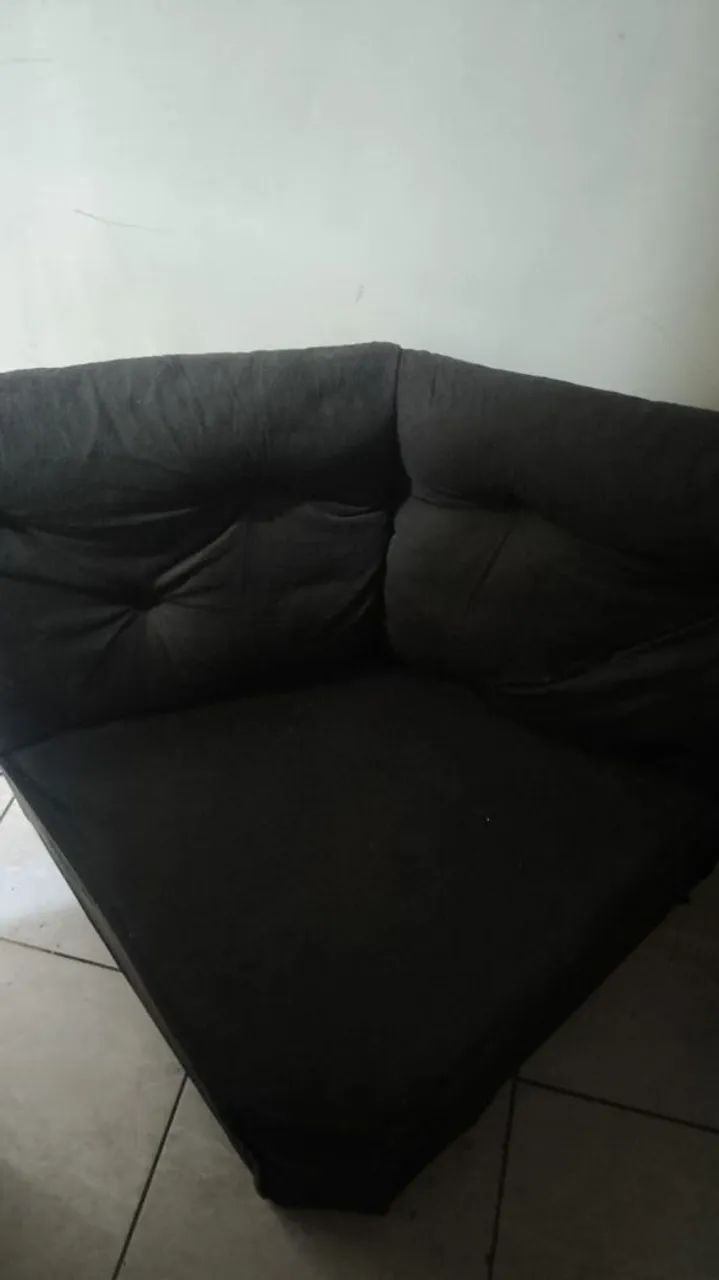 Sofá 3 lugares - Foto 3