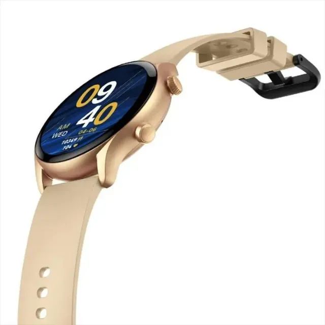 Zeblaze Btalk 3 plus Champagne Gold -Entrega Grátis- - Foto 4