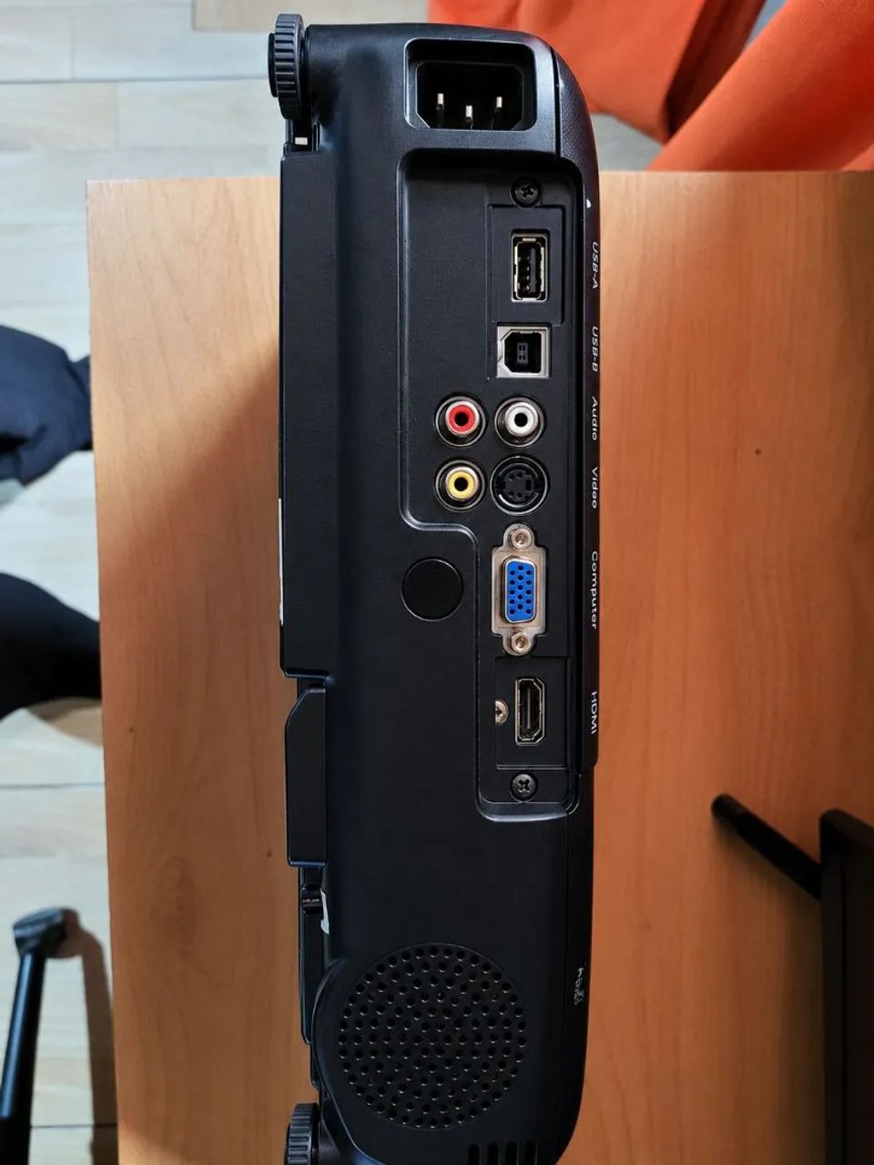 Projetor EPSON PowerLite S18+ - Foto 4