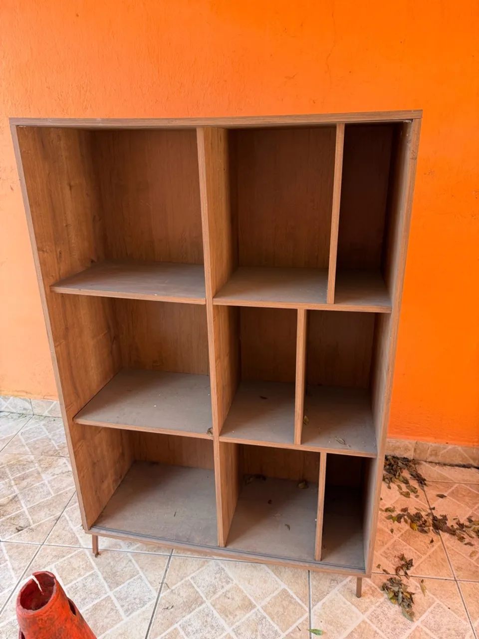 Doação estante 