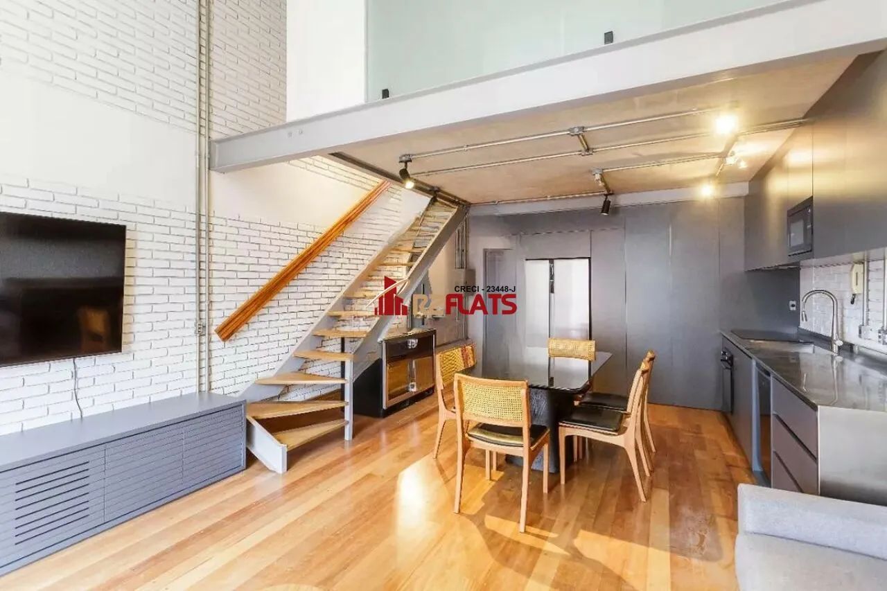 Flat com ótimo preço no bairro Itaim Bibi. Confira! - Foto 5