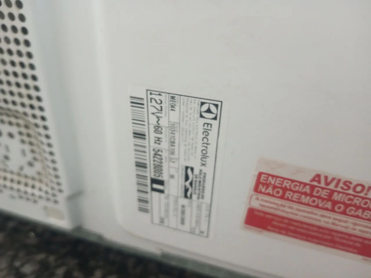 Microondas Eletrolux 34 litros  - Foto 4