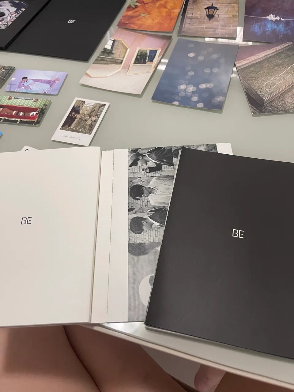 Álbum BTS BE deluxe  - Foto 5