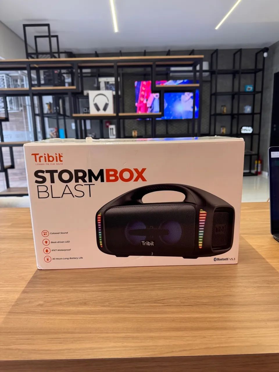 TRIBIT STORMBOX BLAST