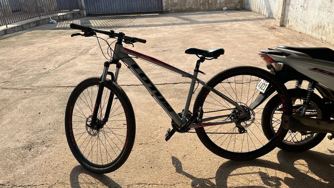 bicicleta  - Foto 5