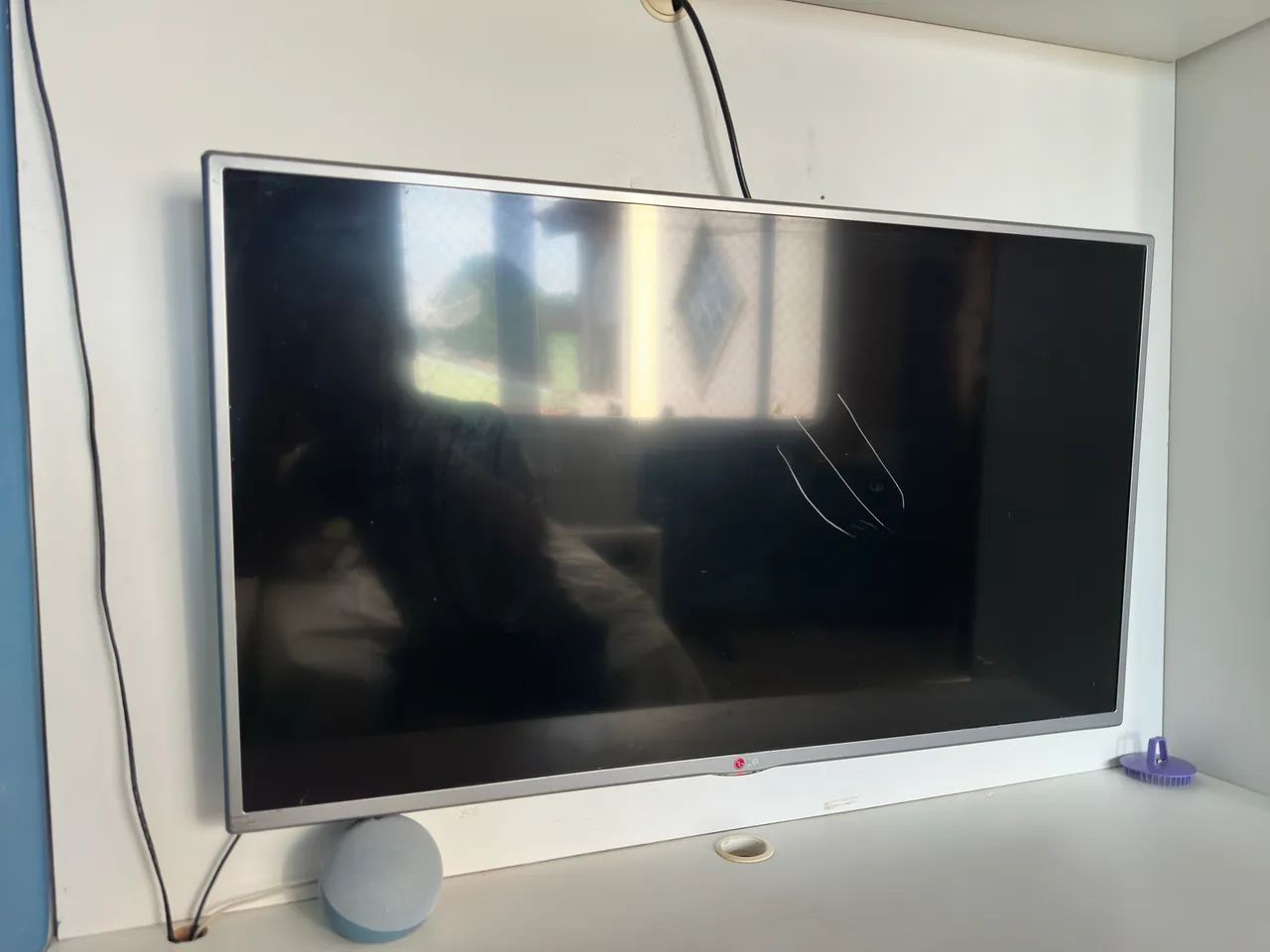 Tv LG smart TV 43 polegadas  - Foto 2